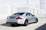 Mercedes-Benz CLS63 AMG 2009 года